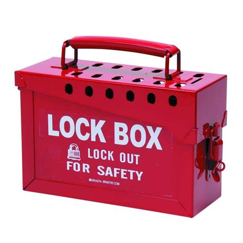 metal round invisible lock box with holes|metal lock box target.